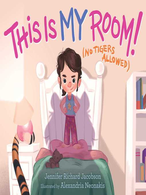 Title details for This Is MY Room! by Jennifer Richard Jacobson - Available